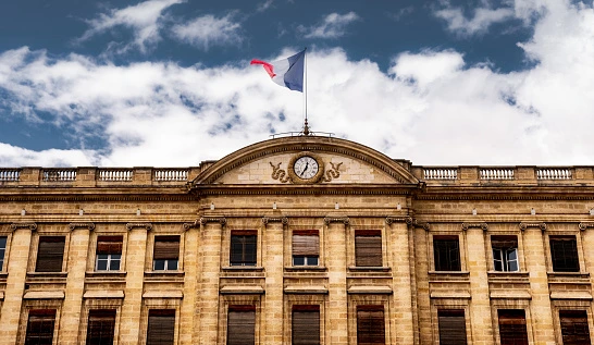 Palais Rohan, Bordeaux